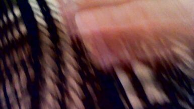 transsexual in hawt crochet outfit - 15 image