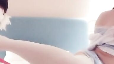 Chinese Lady-Boy Bitch Goddess - 4 image