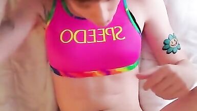 Trans Legal Age Teenager self Facial - 13 image