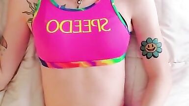 Trans Legal Age Teenager self Facial - 2 image