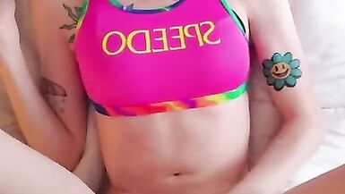 Trans Legal Age Teenager self Facial - 9 image