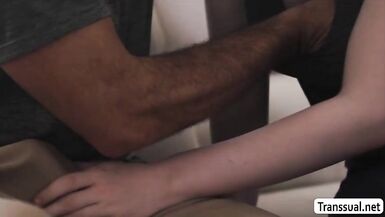 TS Ella acquires fuck by her Stepmoms exhusband - 7 image