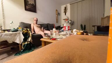 Dad Copulates his Sissy Chap - 1 image