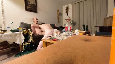 Dad Copulates his Sissy Chap - 5 image