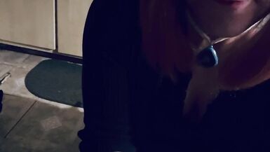 Joy With a Aged Sissy Ladyman - 11 image