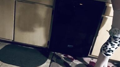 Joy With a Aged Sissy Ladyman - 12 image