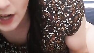 Sissy Hardcore Anal Masturbation with Cum - 12 image