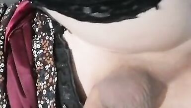 Sissy Hardcore Anal Masturbation with Cum - 8 image