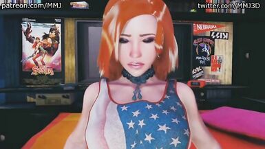 Campfire Memories (Futanari on Female) (MMJ) - 4 image