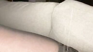 Sissy Hunk Jerks off for Mom - 11 image