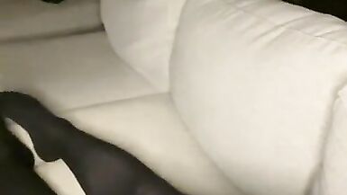 Sissy Hunk Jerks off for Mom - 15 image