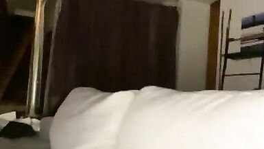 Sissy Hunk Jerks off for Mom - 9 image