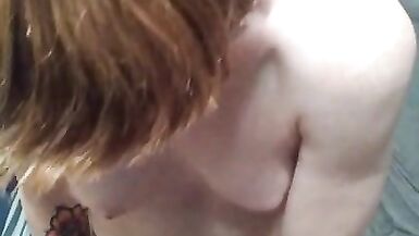 Sara Charleston Copulates herself Part two - 1 image