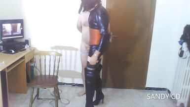 HOT, CD CROSSDRESSER CASTIGA Y SOMETE a UN CHICO - 3 image