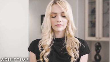 ADULT TIME Transfixed that babe's the Boss- Kenna James & Natalie Mars - 2 image