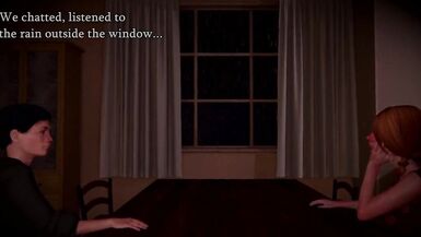 CG Tranny Mommy and Sheboy Step Daughter tempted Boy for Sex - 2 image