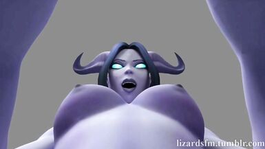 Most Excellent WOW Draenai Fura SFM Compilation - 4 image