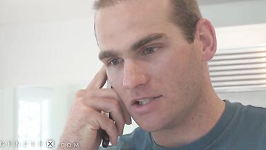 GenderX - Recent TS Stepmom Shows Why Daddy Married Her - 2 image