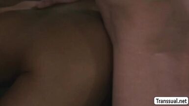 TS Khloe cheats oh her unfaithful spouse - 13 image