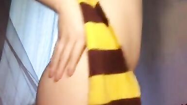 Femboy Wizard Acquires Stuffed in the Wazoo - 7 image