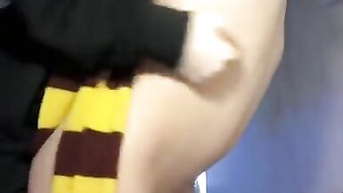 Femboy Wizard Acquires Stuffed in the Wazoo - 9 image