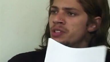 Golden-Haired Large Pointer Sisters Tranny Fuck Man - 1 image