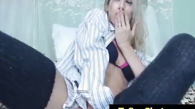 Shemale M buttive Toy Soaked subrigid rod - 7 image