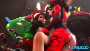 Overwatch - Life Tracer two - 14 image