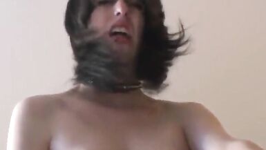 Ladyboy Cum Tasting Marathon - 14 image