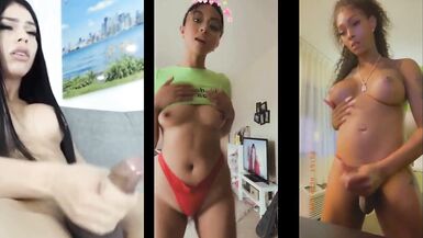 Lady-Boy Babecock twerk ,and aheago - 11 image