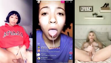 Lady-Boy Babecock twerk ,and aheago - 2 image