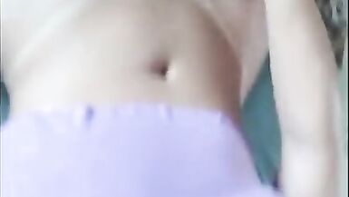 Teenager traps homemade selfie phymosis enjoyment vids - 6 image