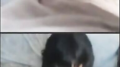 Asian/Indian Lady-Man Deepthroats and Cums for Strangers - 10 image