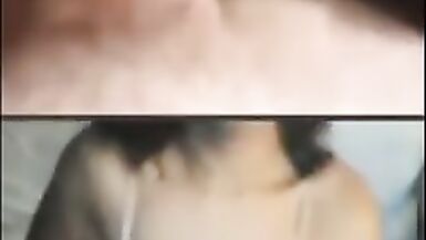 Asian/Indian Lady-Man Deepthroats and Cums for Strangers - 11 image