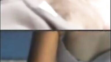 Asian/Indian Lady-Man Deepthroats and Cums for Strangers - 7 image