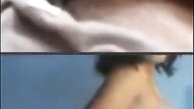 Asian/Indian Lady-Man Deepthroats and Cums for Strangers - 8 image