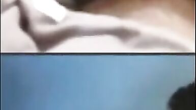 Asian/Indian Lady-Man Deepthroats and Cums for Strangers - 9 image