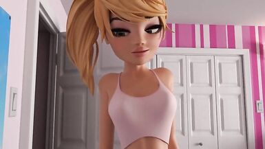 Shemale Hentai-Familien - 8 image