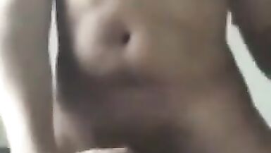 Superlatively Good Lady-Boy TS Melody Monae Spunk Fountain Compilation - 12 image