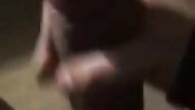 Superlatively Good Lady-Boy TS Melody Monae Spunk Fountain Compilation - 2 image