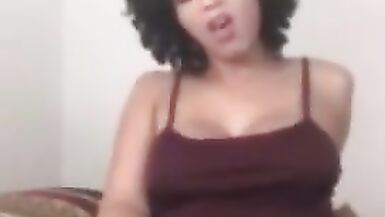 Superlatively Good Lady-Boy TS Melody Monae Spunk Fountain Compilation