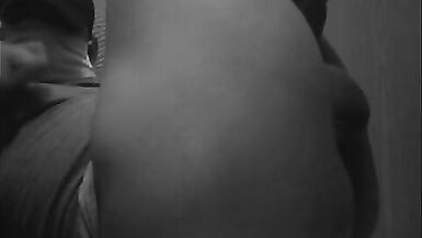 Femboy I like to Play with my Teats, during the time that Showing how Flogging my Booty is - 13 image