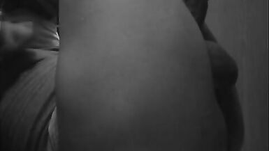 Femboy I like to Play with my Teats, during the time that Showing how Flogging my Booty is - 14 image