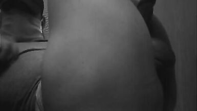 Femboy I like to Play with my Teats, during the time that Showing how Flogging my Booty is