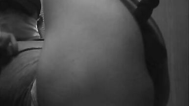 Femboy I like to Play with my Teats, during the time that Showing how Flogging my Booty is - 4 image