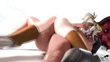 Pharah & Leniency - 1 image