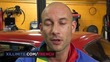 chloé lacourt golden-haired french legal age teenager anal pumped by large chap - 2 image