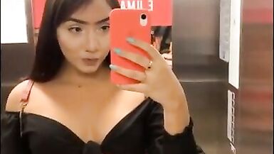 Compilation of hawt t-beauties dancing and seeing clients - 4 image