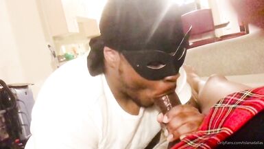 Engulfing her like a pro - 9 image