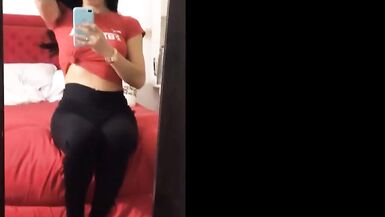 Compilation of legal age teenager traps from Argentina being doxies - 8 image